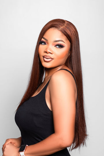 Mona Bone Straight wig