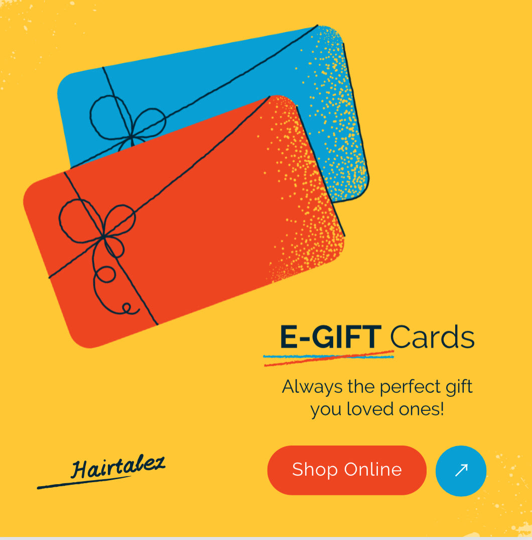 Hairtalez gift card